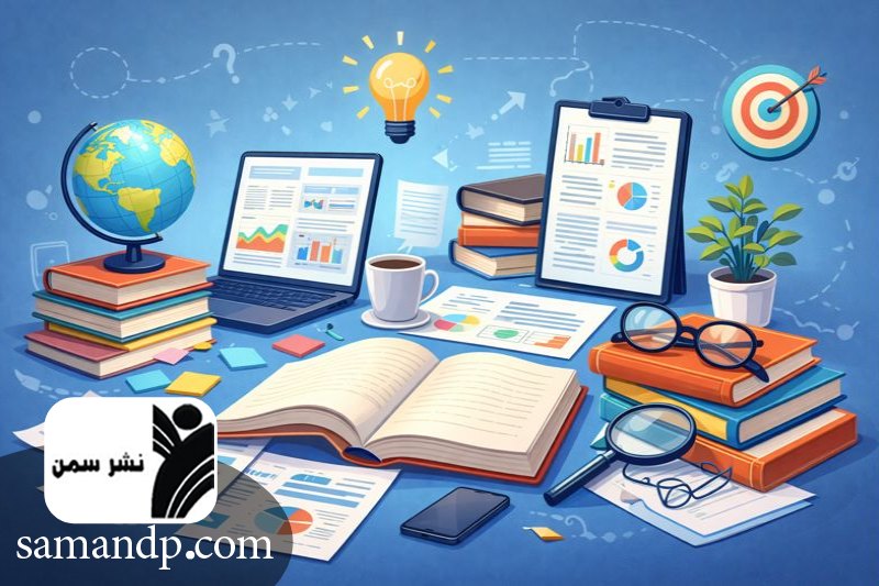ویژگی های یک موضوع خوب برای کتاب دانشگاهی 